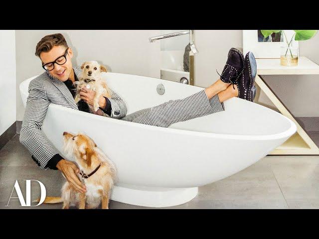 Closet Confidential with Brad Goreski | Architectural Digest