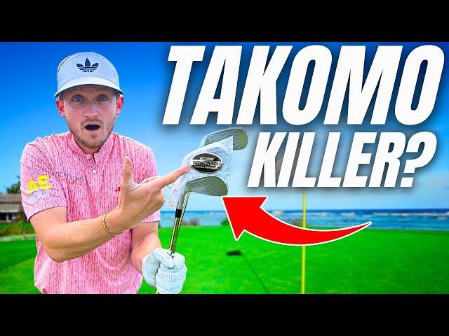 The NEW 2025 TAKOMO?! These AFFORDABLE Irons Could Fill Golfers With REGRET!