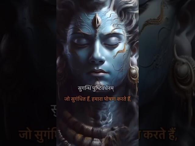 Om tryambakam yajamahe #supportmychannel #hindumantra #like #motivation #umesh
