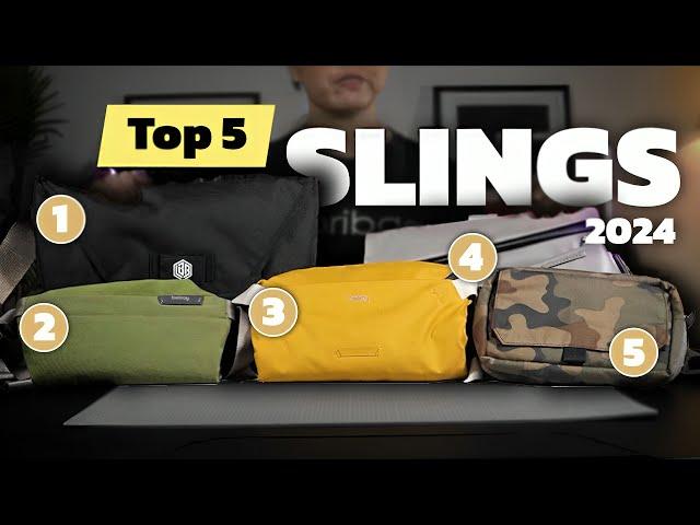 Top EDC Sling Bags 2024 | Oribags