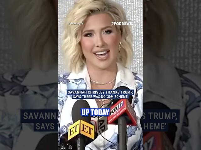 Daughter of Todd and Julie Chrisley speaks out after Trump pardons #foxnews #news #shorts