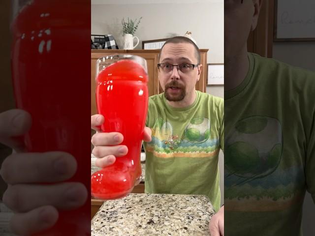 Squirt Ruby Red! Let's go! #shorts #squirt #rubyred #soda #chug #chugging #request