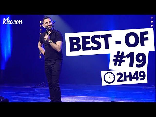 169 minutes avec Kheiron (Best-of #19)