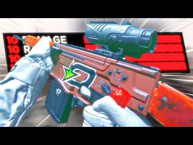 turning the KVD ENFORCER into the DRAGUNOV SNIPER RIFLE in MW3!  Best KVD Enforcer Class Setup
