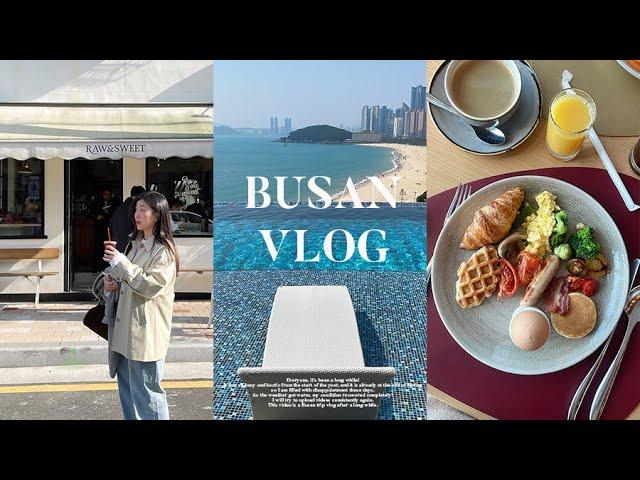 Busan Trip After 6 Years Vlog