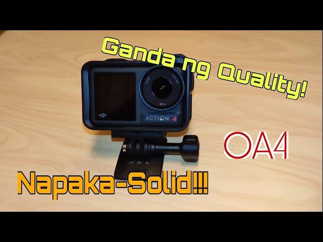 Unboxing Osmo Action 4 | Best Action Camera for Vlogging | DJI