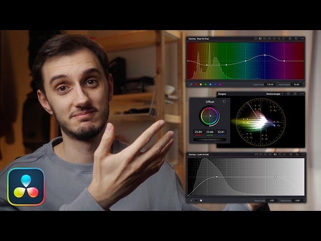 DaVinci Resolve Color Grading Tips That Make Life Easier