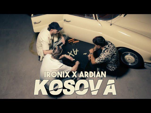 The Ironix x Ardian Bujupi -  KOSOVA 