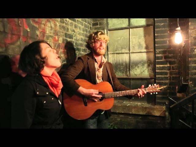 Fire Escape Sessions - Graydon James "Allison, Everything I Know is Wrong"