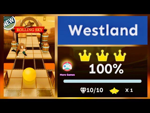 Rolling Sky - Westland [OFFICIAL]