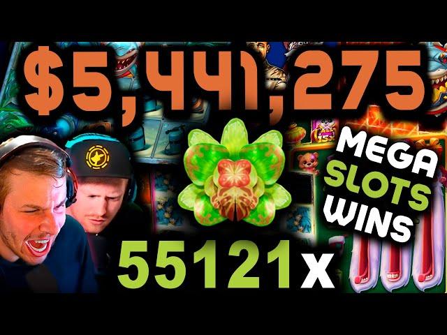  BIGGEST SLOT WINS DIARY №115 (JUICY SLOTS, AYEZEE, XQC, XPOSED, TOASTER) -  LUCKYSTRIKES