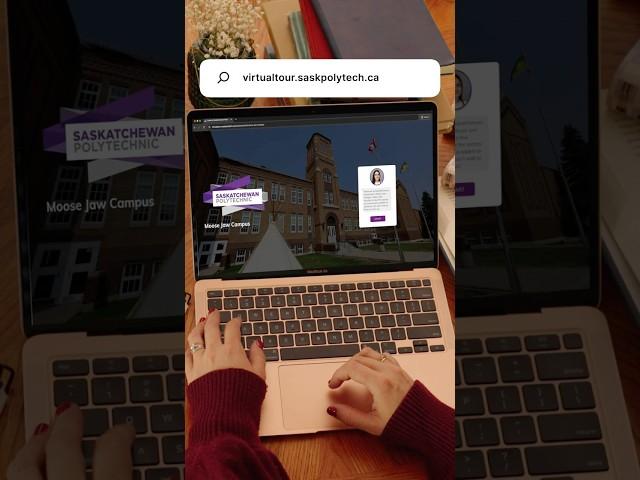 Virtual campus tour