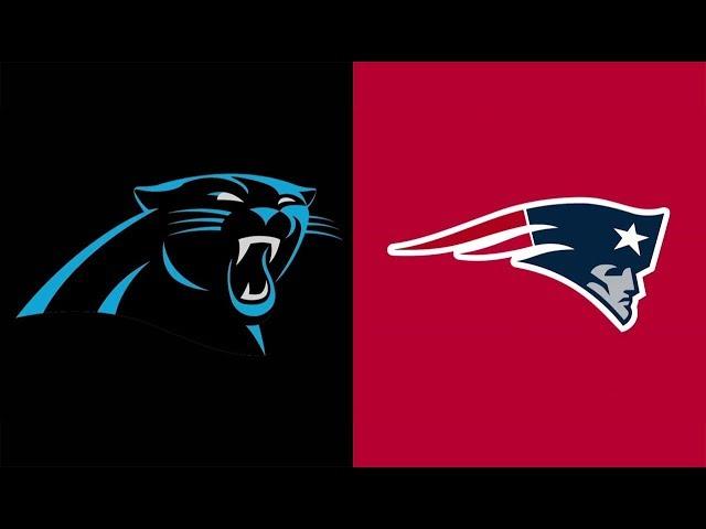 Carolina Panthers vs New England Patriots on WCCB Charlotte's CW Friday from 7pm