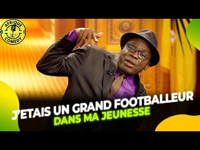 Gohou rappelle qu'il était un grand joueur de Football - Le Parlement du Rire Complet