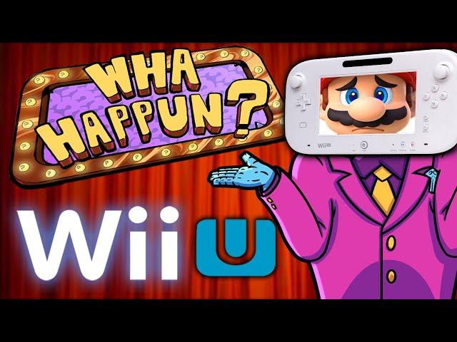 The Wii U - What Happened? ft. Scott The Woz