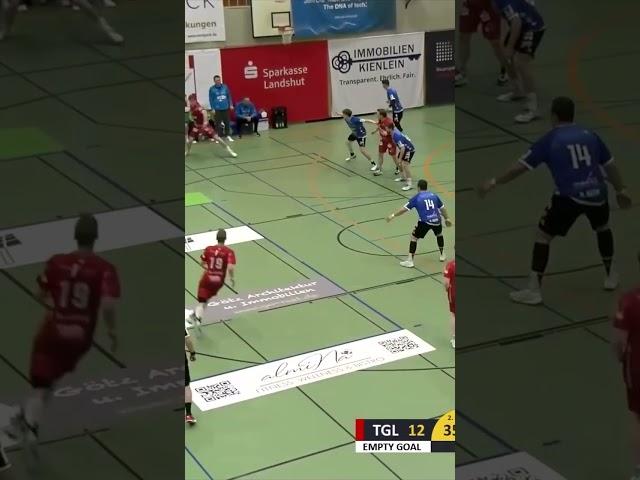 Bezirksliga-Kreisläufer trifft in der 3. Liga 