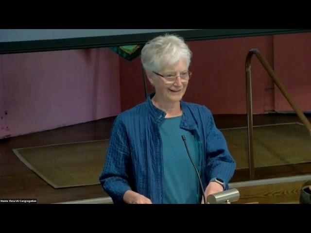 April 27, 2025: Earth Day:  Nurturing Resilience
