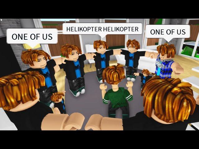 ROBLOX Brookhaven RP - FUNNY MOMENTS (CLONES)