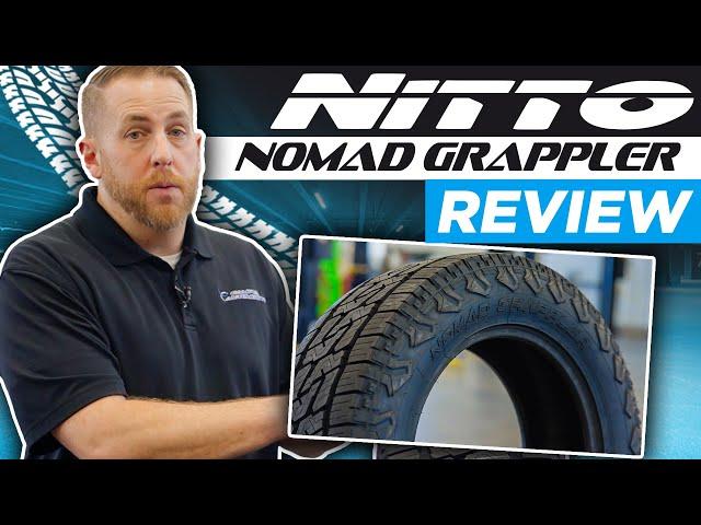 Nitto Nomad Grappler Review