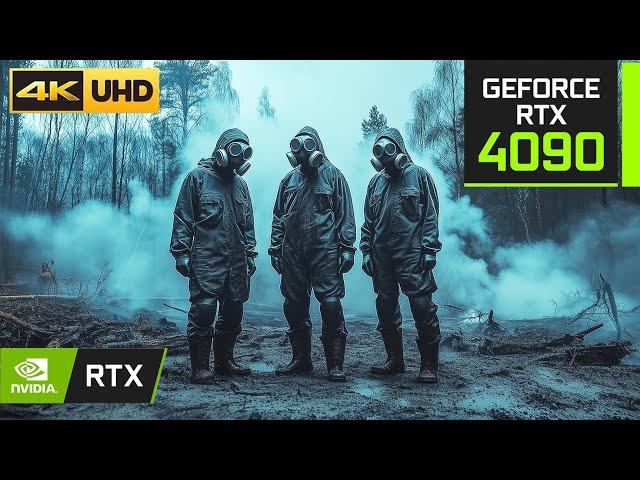 STALKER 2 HEART OF CHORNOBYL (PC) 4K 60FPS Realistic Graphics Gameplay (RTX 4090)