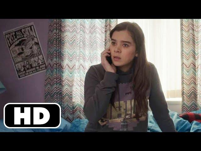 Do You Have A Swimming Pool? | The Edge of Seventeen (2016) Movie Clip HD