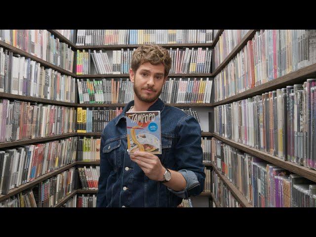 Andrew Garfield’s Closet Picks