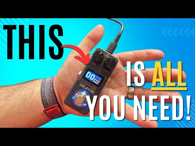 This is ALL you NEED! - Valeton GP-5 Pedal
