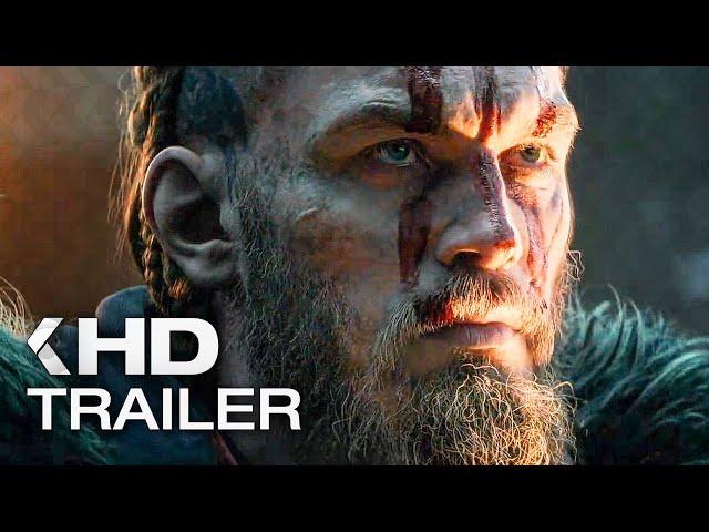 ASSASSIN'S CREED: VALHALLA Cinematic Trailer German (2020)