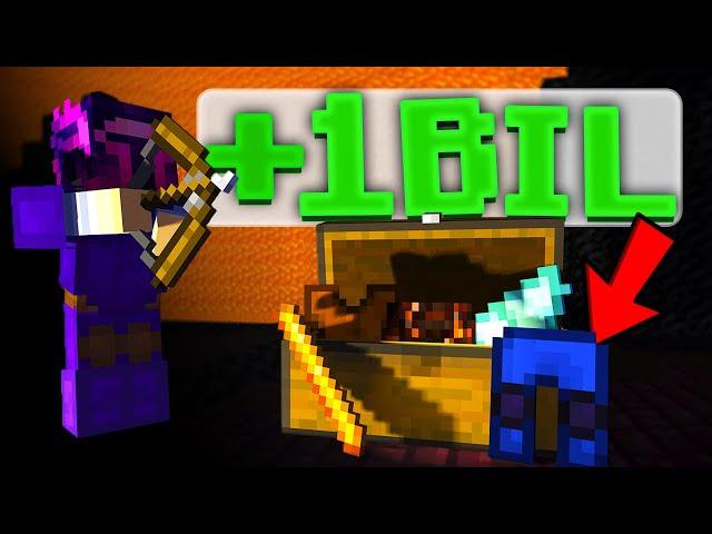 How Kuudra Made Me Rich in Hypixel Skyblock!