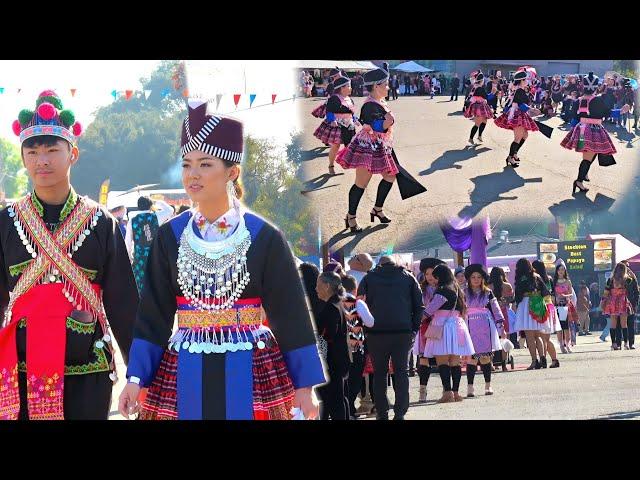 STOCKTON HMONG NEW YEAR FESTIVAL DAY#2, 11 /10/2024