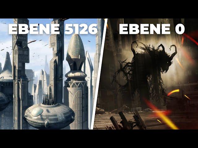 Die unterste Ebene von Coruscant - Was befindet sich auf Ebene 0?