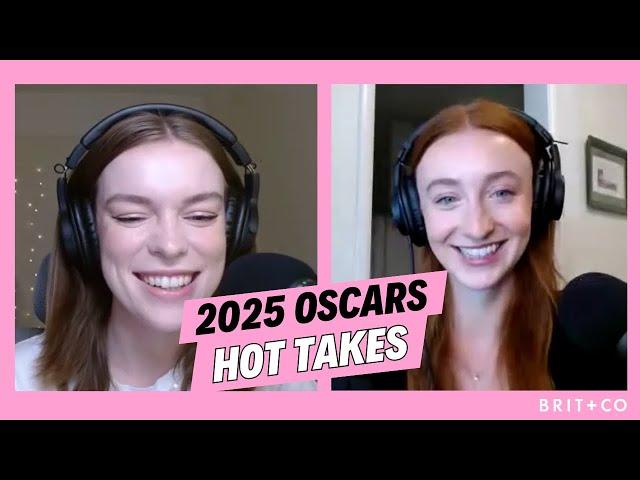 Oscars 2025 Buzz: Predictions and Hot Takes