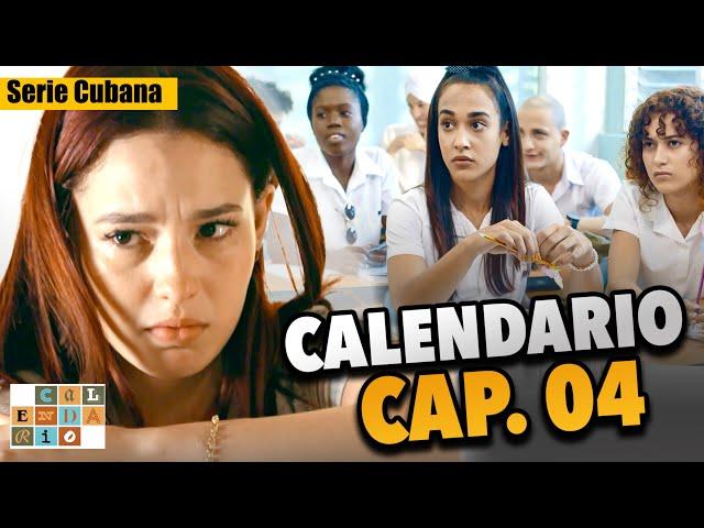 SERIE CUBANA: Calendario  Cap.04 de 38