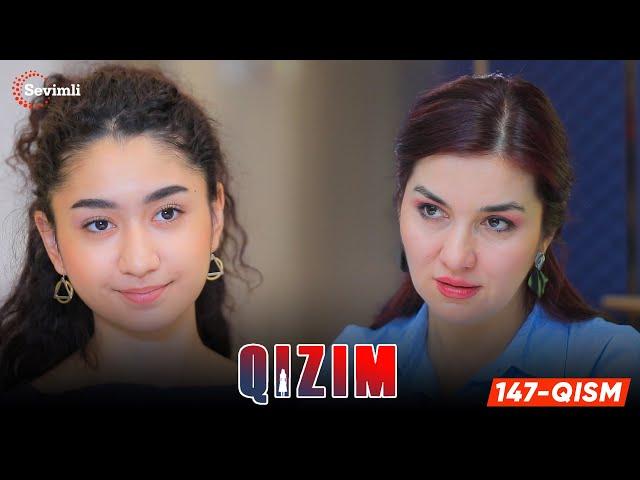 Qizim 147-qism (milliy serial) | Қизим 147 қисм (миллий сериал)