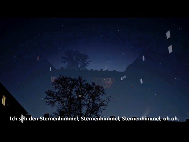 Hubert Kah - Sternenhimmel (Lyrics)