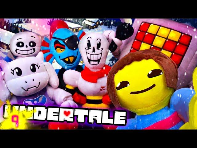 Happy 9th Anniversary Undertale!