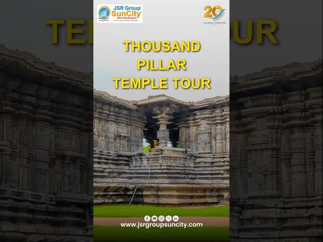 Thousand Pillar Temple Tour - 2024 | JSR Group SunCity