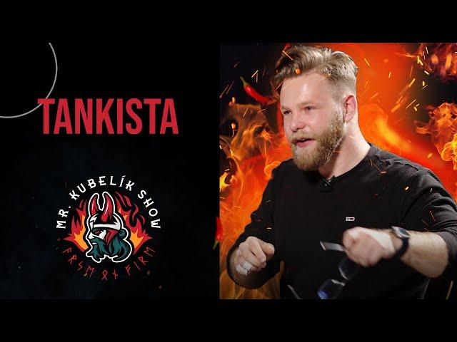 Přežil TANKISTA bitvu s CHILLI?! ️| @tankista_oficialni | Mr. Kubelík Show