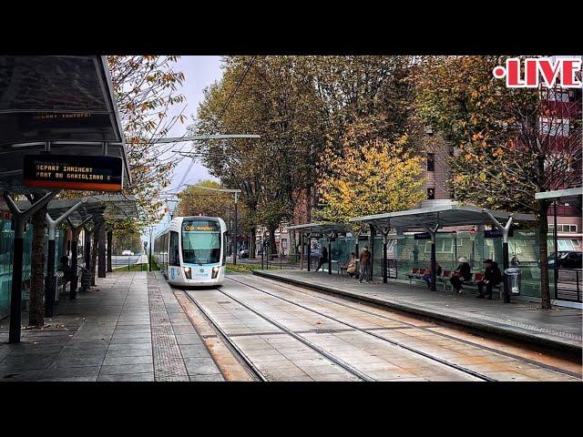 [PARIS LIVE] Bonjour Paris  Live Streaming 05/November/2024