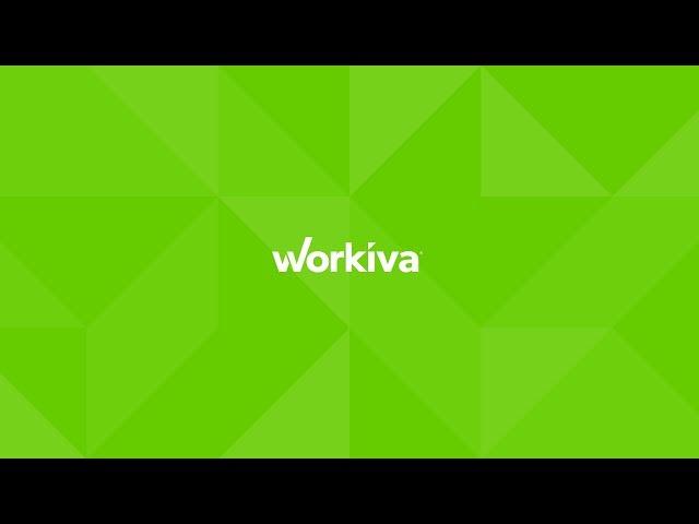 Workiva