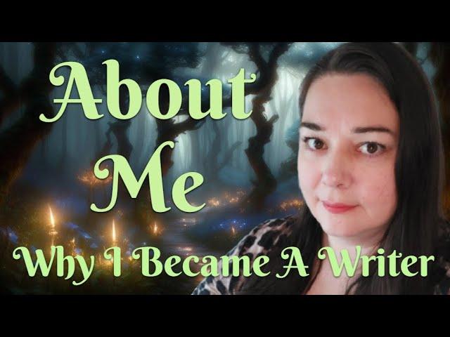 About Me Why I Became A Writer | Celebrating 500+ Subscribers!