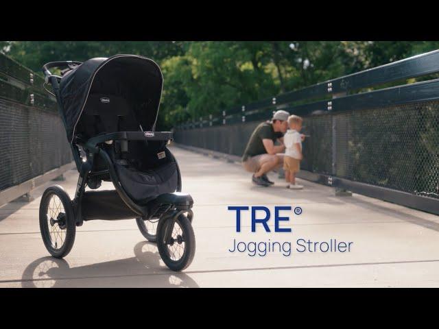 Chicco TRE Jogging Stroller