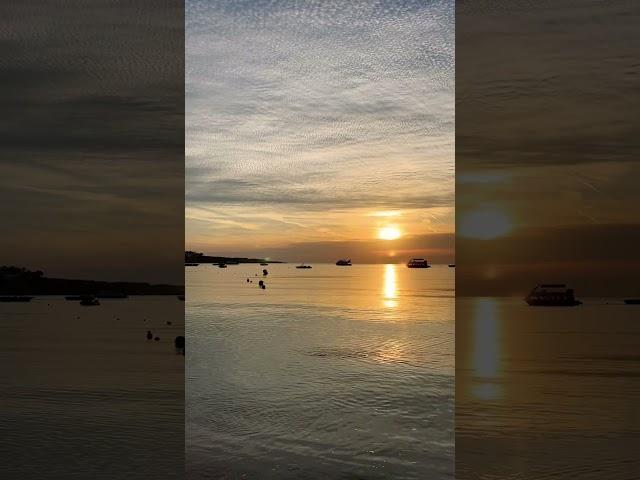Beautiful sunrise in Sharm el Sheikh #travel #sun #sunrize #placestovisit #god #meditation #egypt