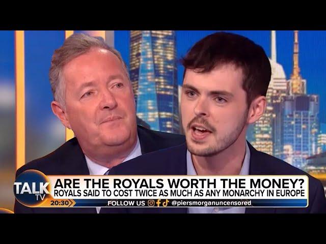 “What Have You Got Against Homeless People?” | Piers Morgan takes on Alex O’Connor