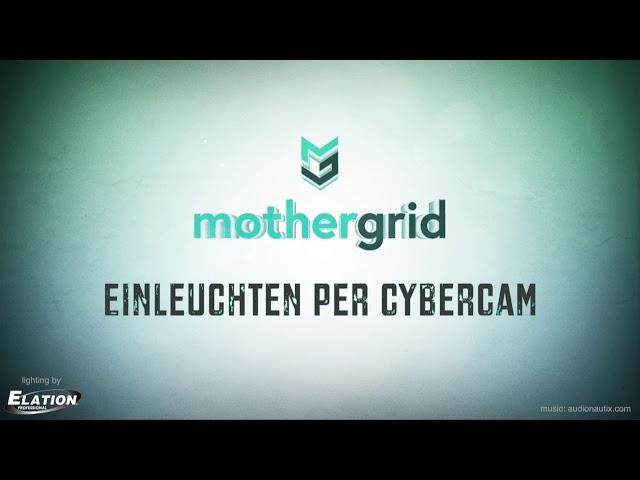 Veranstaltungstechnik Tutorial / Hands On: Einleuchten mit der Cybercam (aus mothergrid magazine #1)