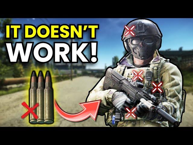 Why Everyone Hates 5.56 Now