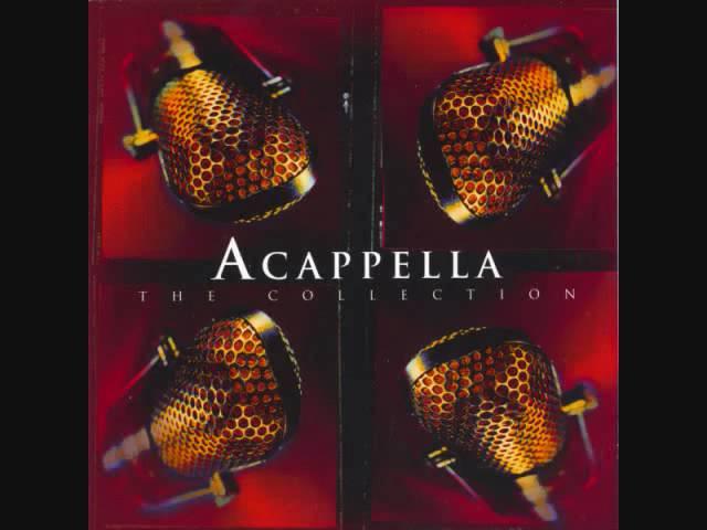 Acappella - Get to the Point