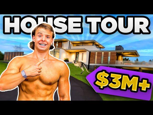 What $3,000,000 in Australia Gets You | House Tour