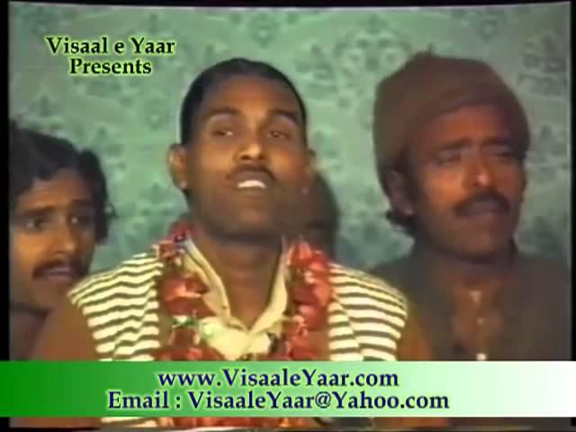 MOLVI AHMED HASSAN( Tha Be Main Abh Hun Be Main)BY Visaal
