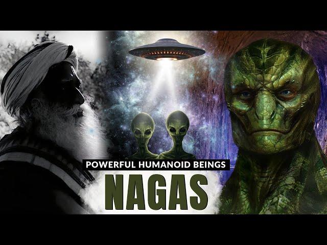 NAGAS: THEY CAME FROM OTHER DIMENSION | The TRUTH About Other Dimensions | Physics | Sadhguru